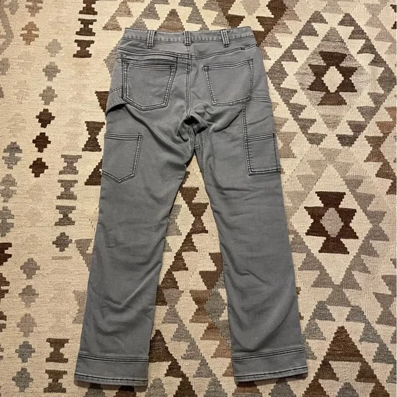 Dovetail Britt Thermal Utility Jeans - Picture 2 of 11